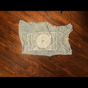 Charlotte Russe tank top size small